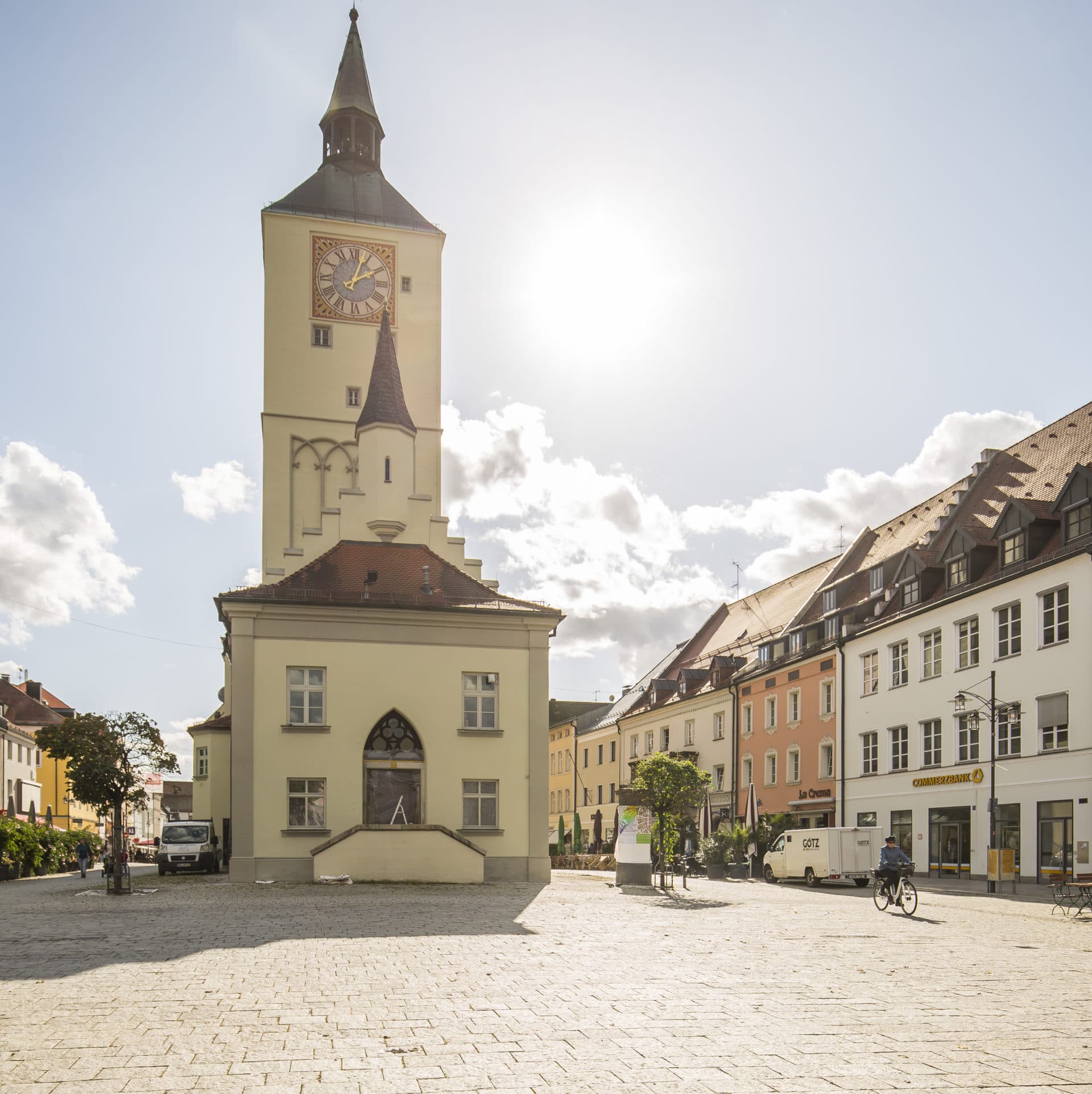 Altes Rathaus Deggendorf | deggendorf.travel