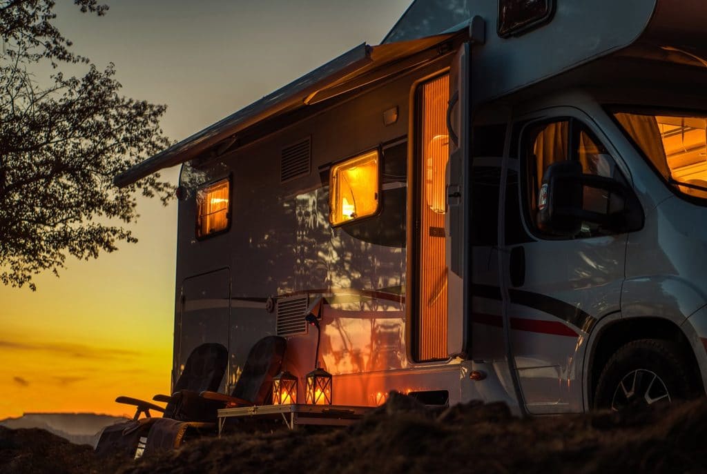 Camping mit dem Wohnwagen in Deggendorf - Freizeit in der Genussstadt