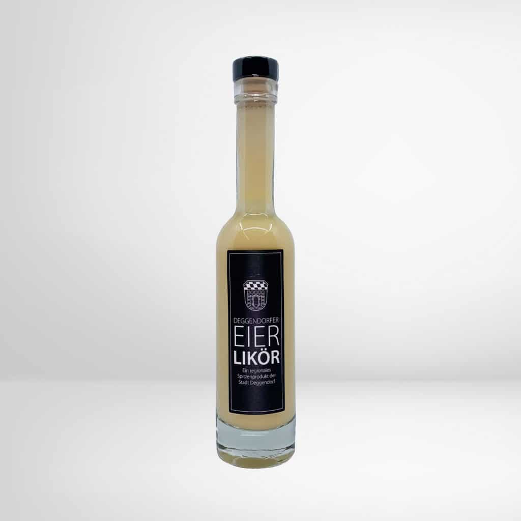 Flasche Deggendorfer Eierlikör