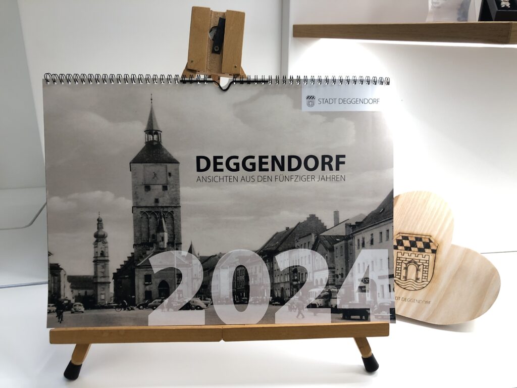 Fotokalender für 2024 erhältlich