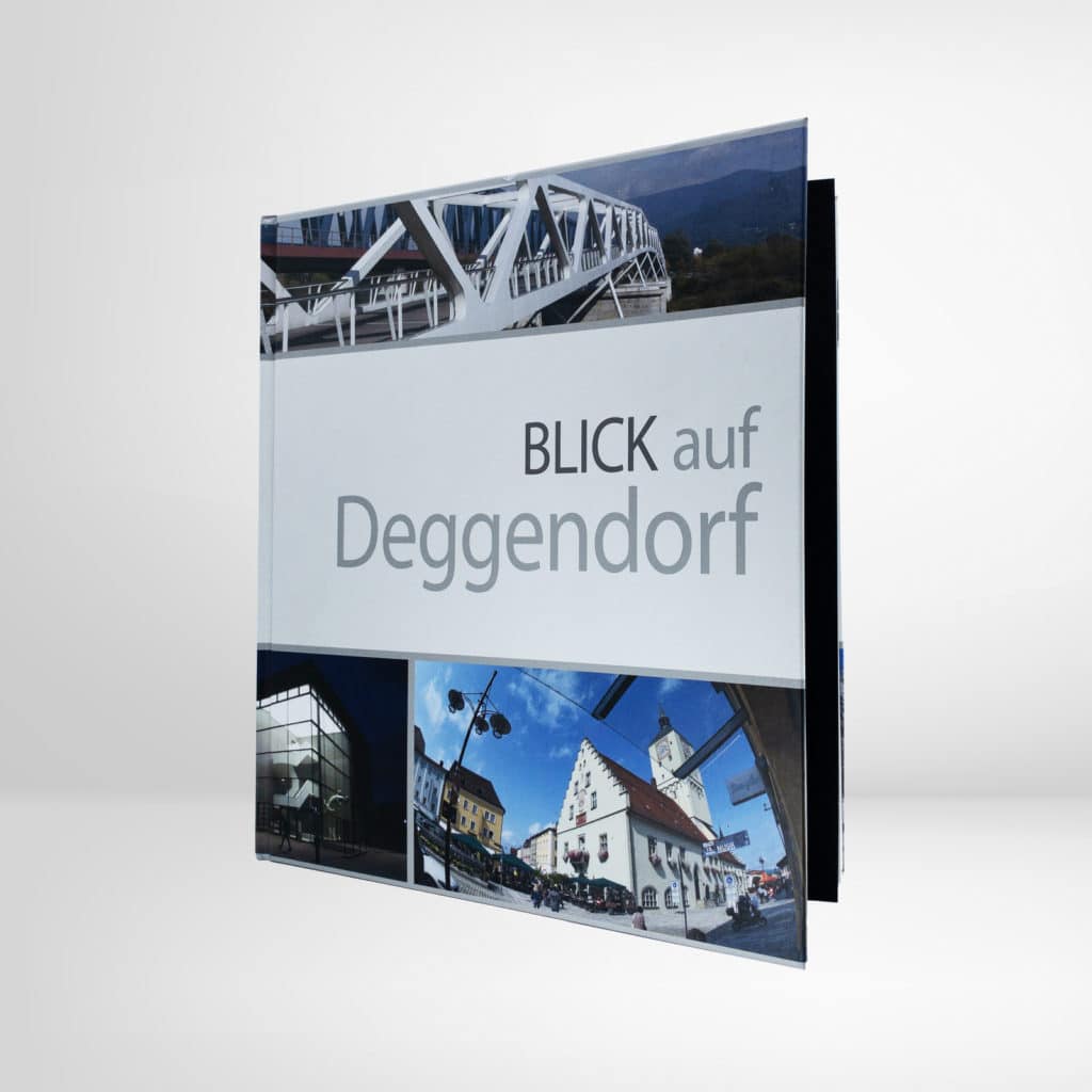 Deggendorfer Stadtbuch